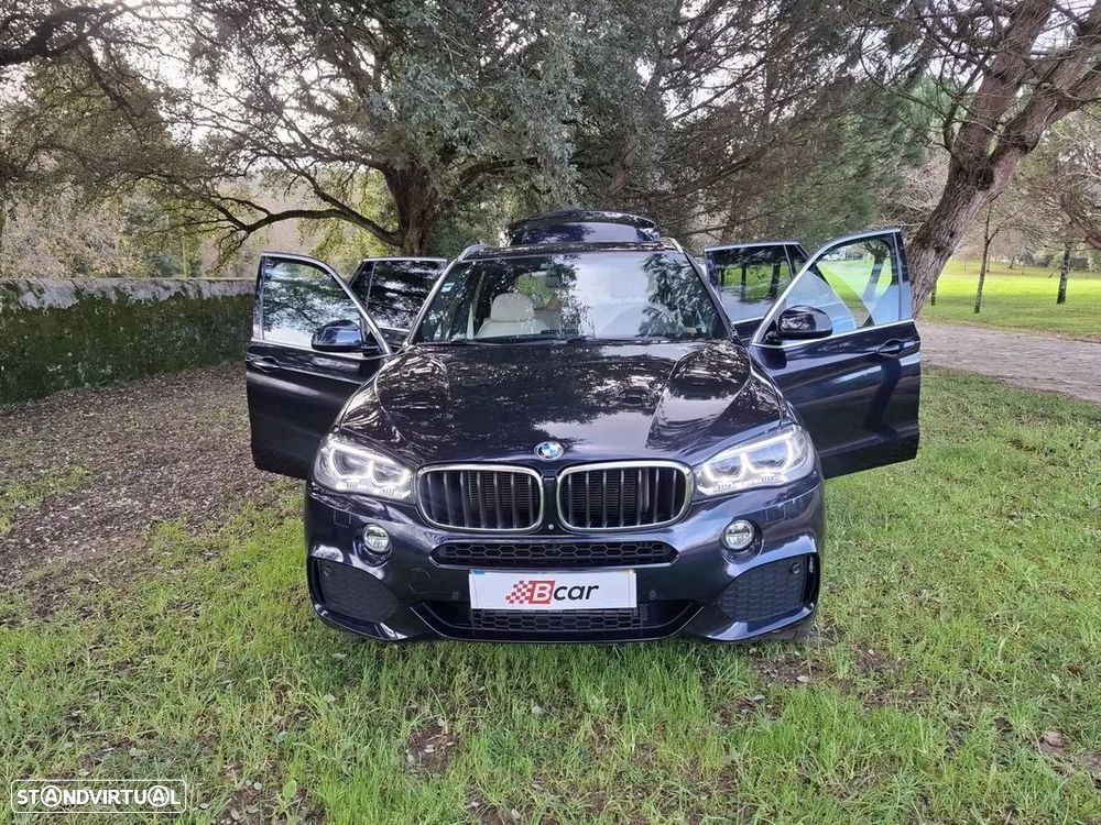 BMW X5 25 d sDrive Pack M - 25