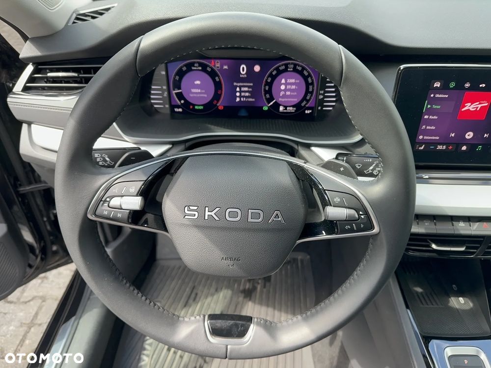 Skoda Octavia 1.5 TSI mHEV Edition 130 Selection DSG - 17