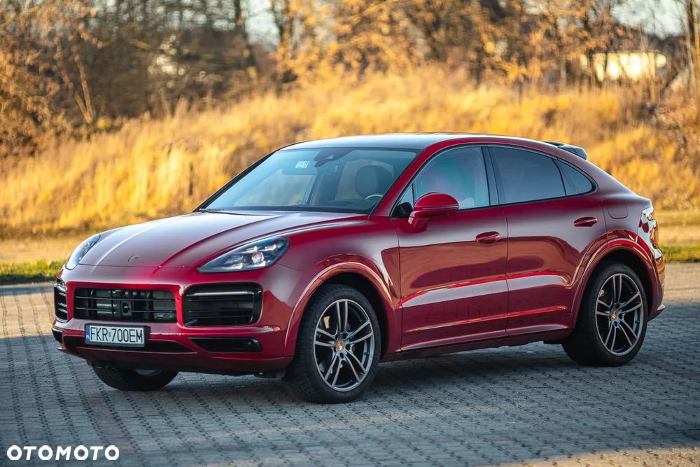 Porsche Cayenne E-Hybrid - 3