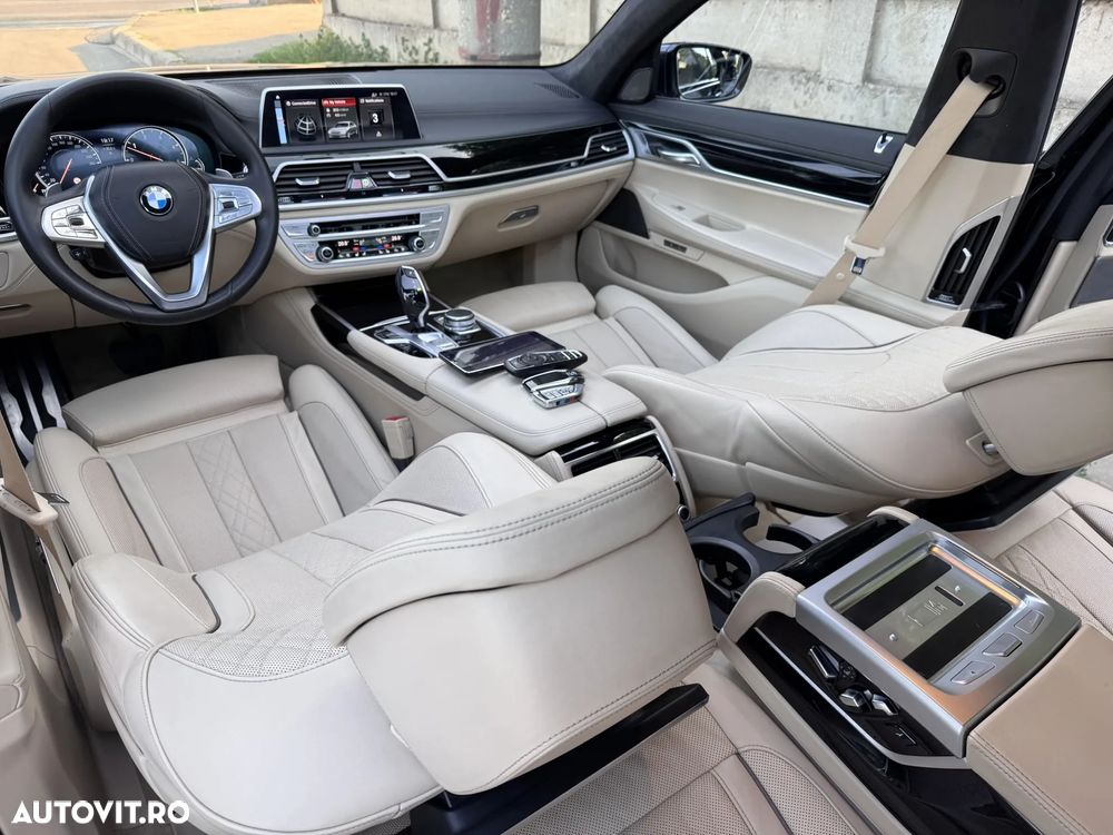 BMW Seria 7 750d xDrive - 23