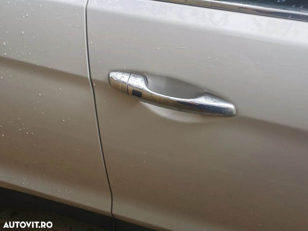 Hyundai Santa Fe 2.2 CRDi 4WD Luxury+ - 3