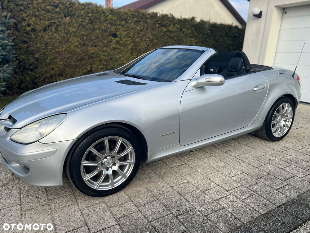 Mercedes-Benz SLK - 1