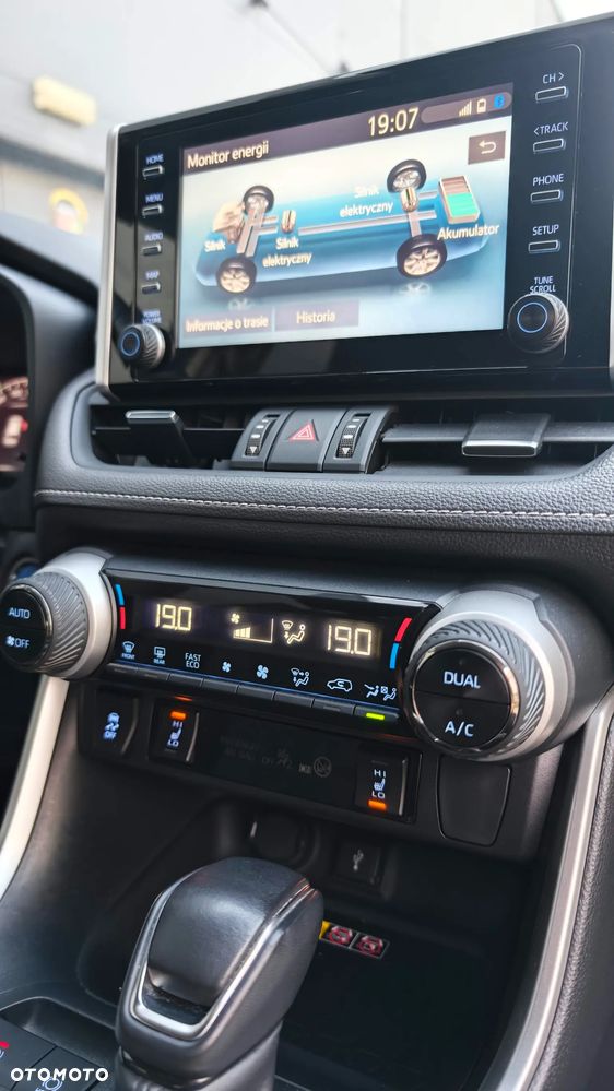 Toyota RAV4 2.5 Hybrid Comfort 4x4 - 11