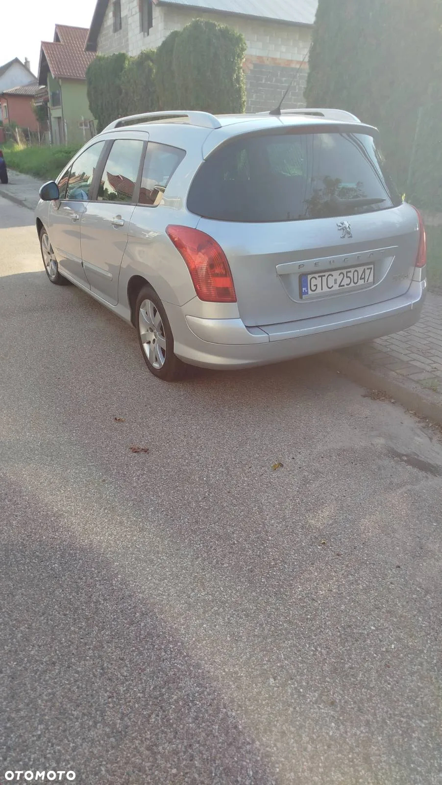 Peugeot 308 - 2