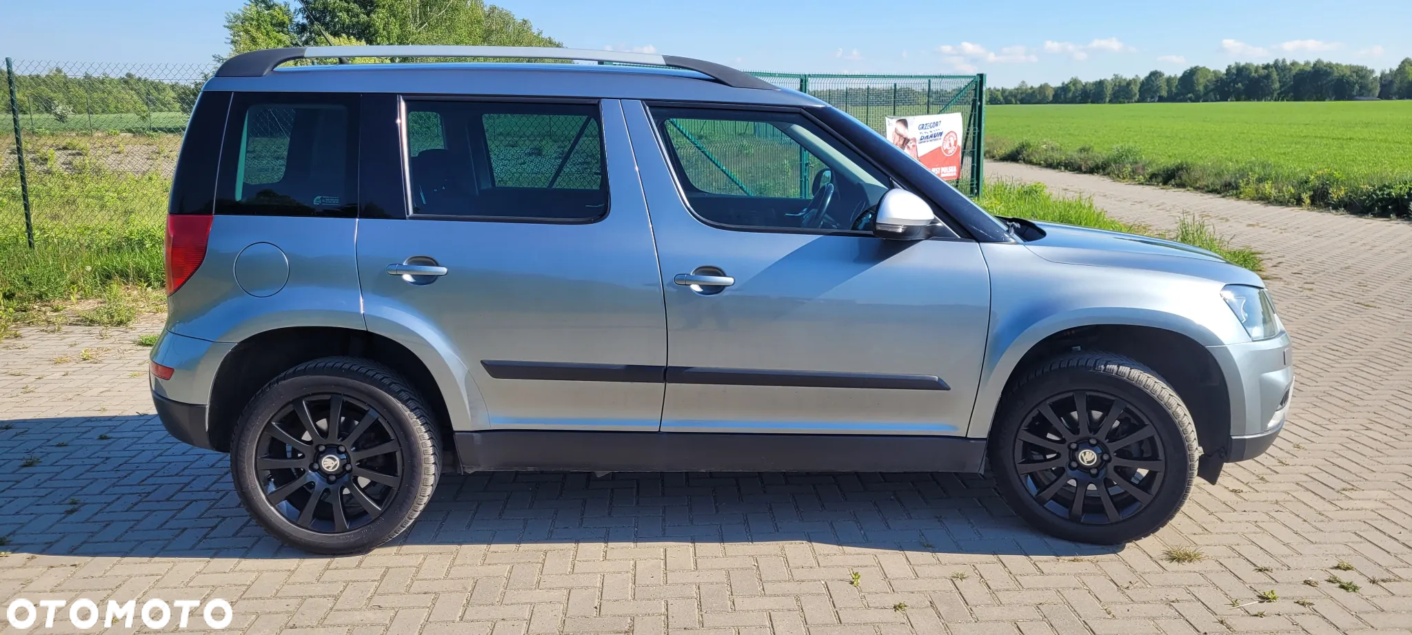 Skoda Yeti 1.4 TSI 4x4 Ambition - 2