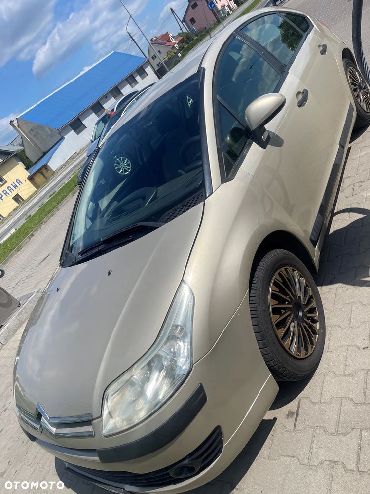 Citroën C4 1.6 HDi X - 1