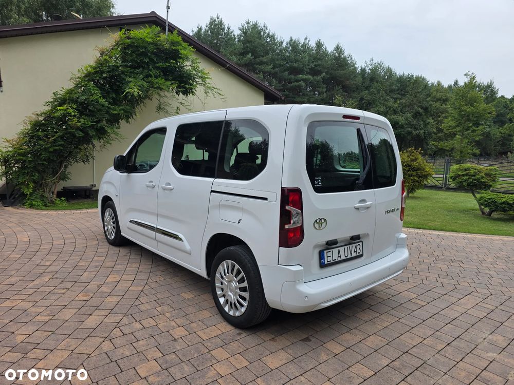 Toyota Proace City Verso 1.5 D-4D Business - 4