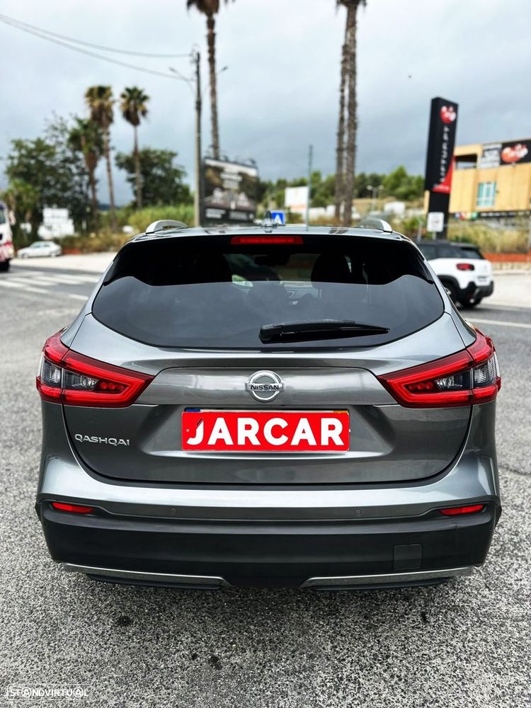 Nissan Qashqai 1.2 DIG-T N-Connecta RS+PS 18 - 4