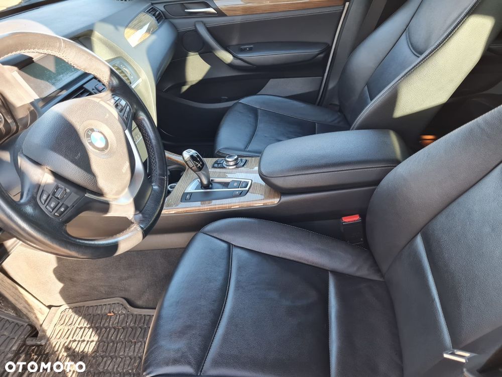 BMW X3 xDrive35i Sport-Aut M Sport - 3