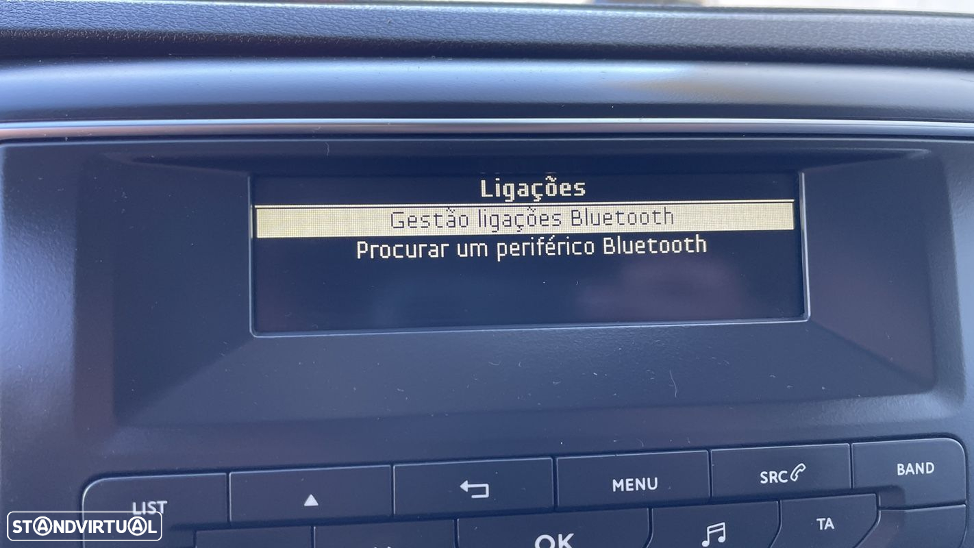 Peugeot Traveller 1.6 BlueHDi L2H1 Business Standard - 38
