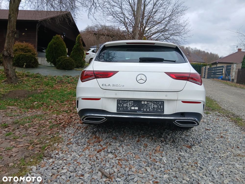 Mercedes-Benz CLA 250 e 8G-DCT Edition AMG Line - 6