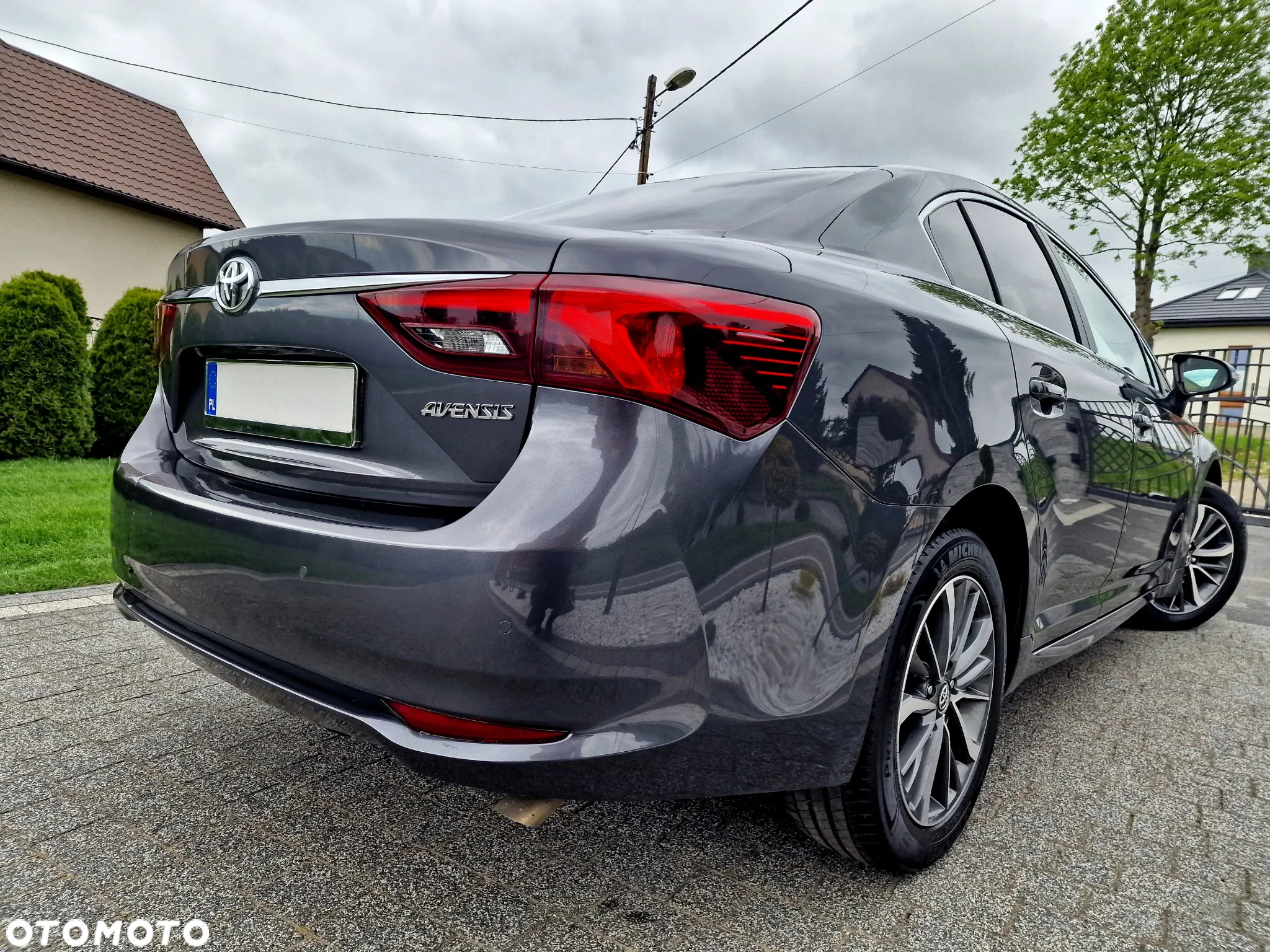 Toyota Avensis 2.0 D-4D Prestige - 10