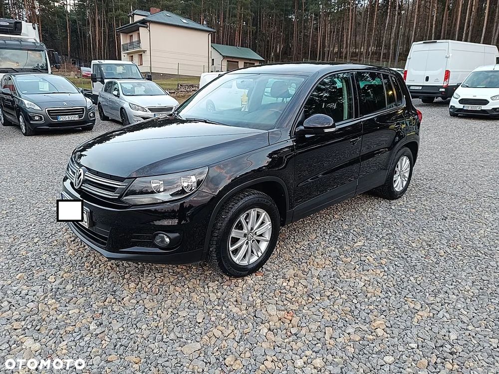 Volkswagen Tiguan 2.0 TDI Perfectline - 2