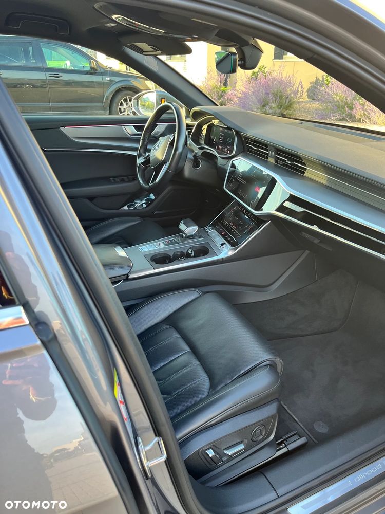 Audi A6 Allroad 55 TDI mHEV Quattro Tiptronic - 6