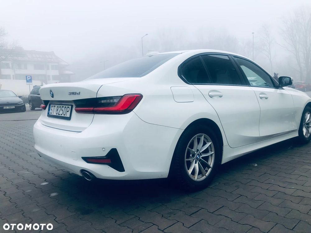 BMW Seria 3 318d Business Edition - 11