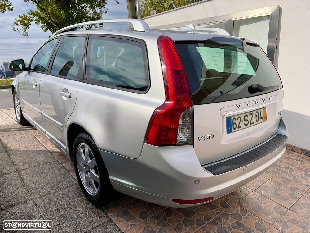 Volvo V50 1.6 D Drive Momentum Start/Stop - 2