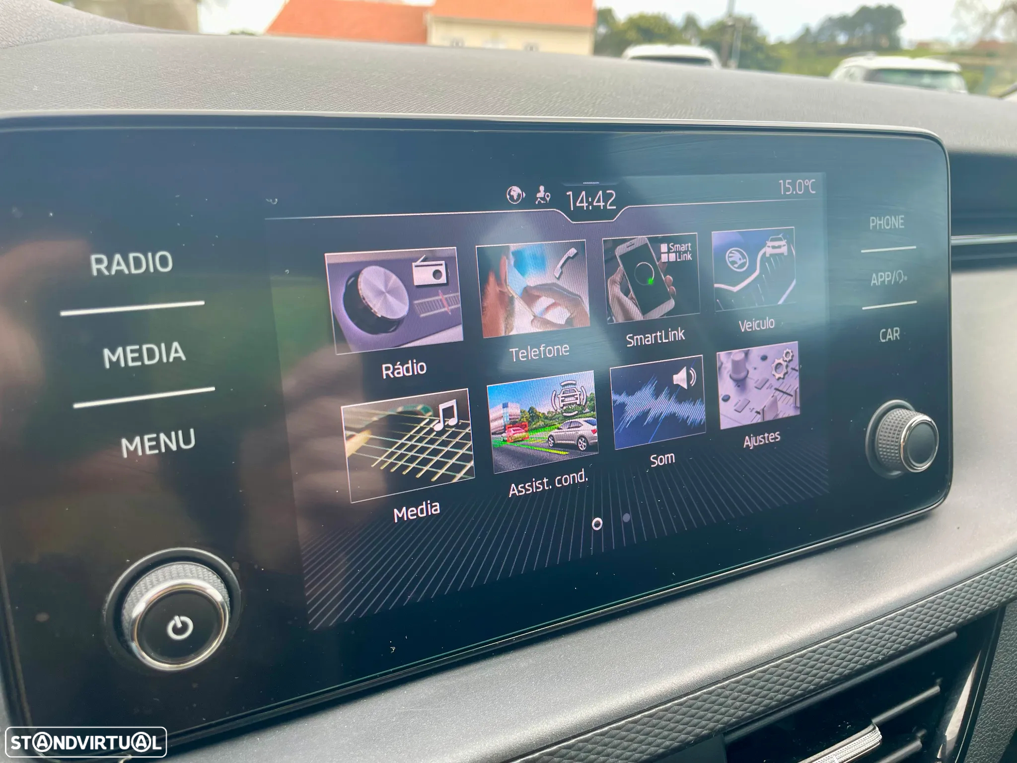 Skoda Scala 1.0 TSI Ambition - 11