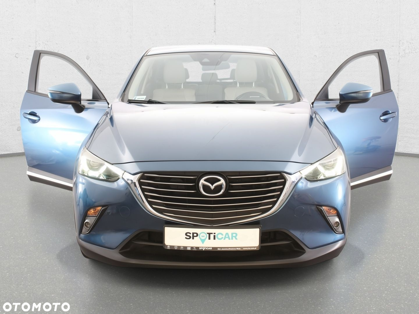 Mazda CX-3 2.0 Skypassion - 8