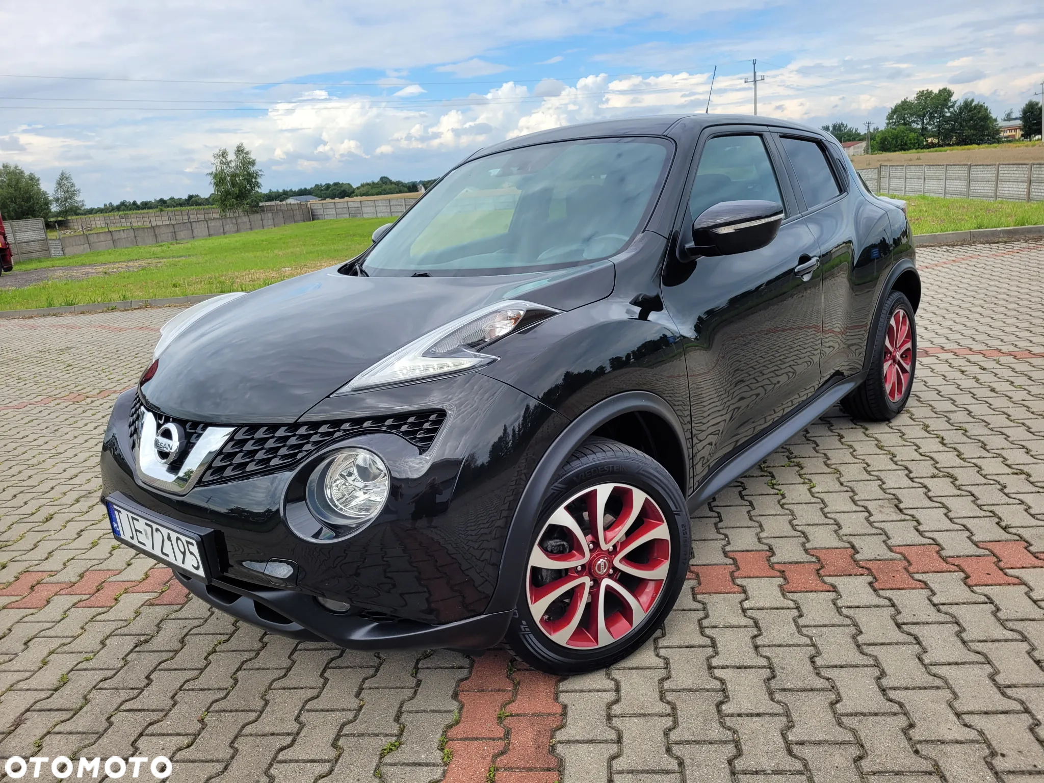 Nissan Juke 1.5 dCi Tekna - 36