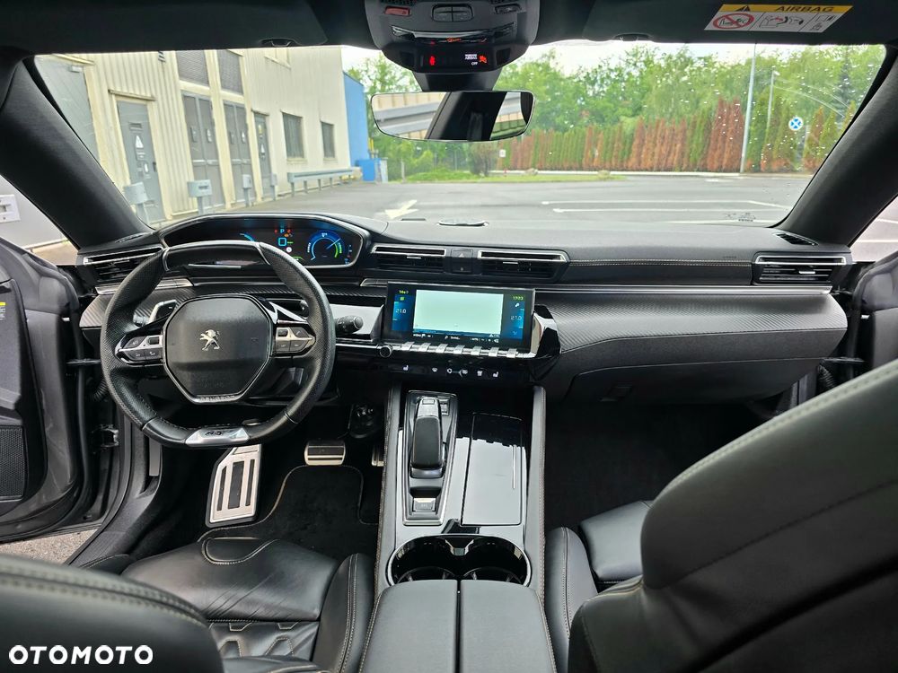 Peugeot 508 PureTech PHEV 225 GT S&S e-EAT8 - 19