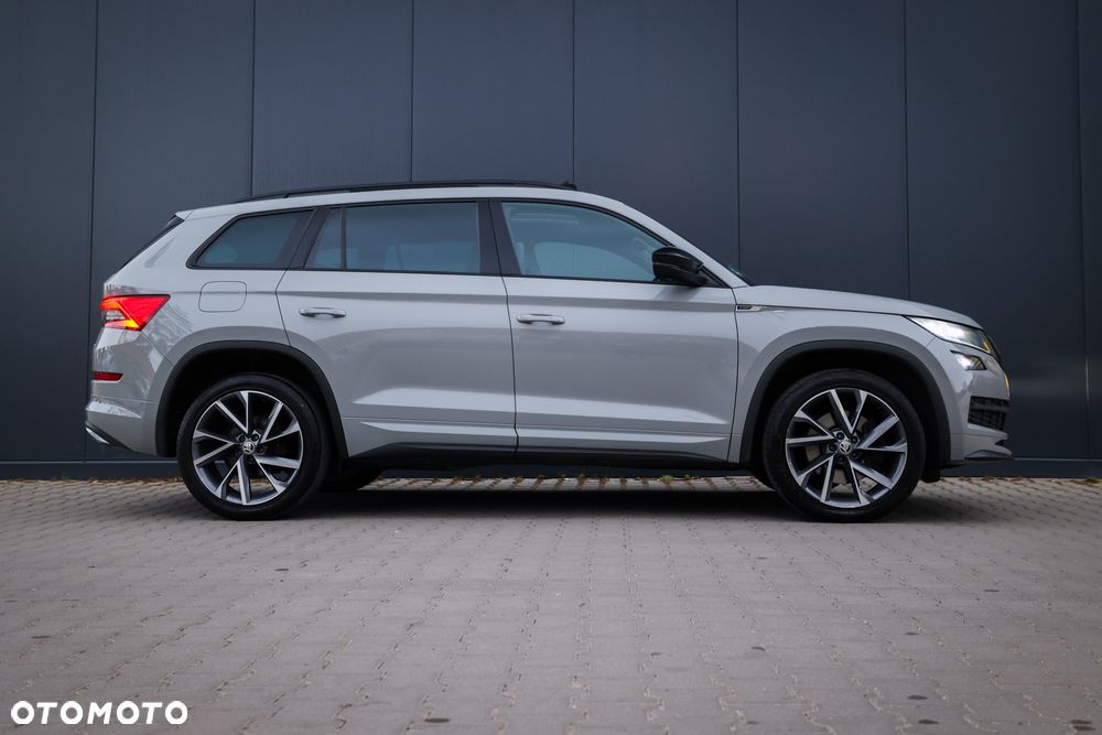 Skoda Kodiaq 2.0 TDI 4x4 DSG Sportline - 8