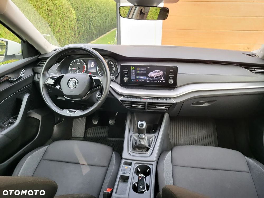 Skoda Octavia - 15