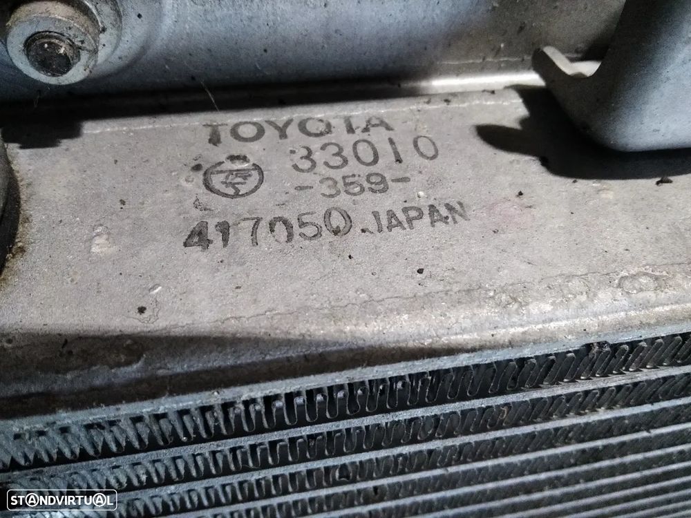INTERCOOLER TOYOTA YARIS 1.4D4D - 3