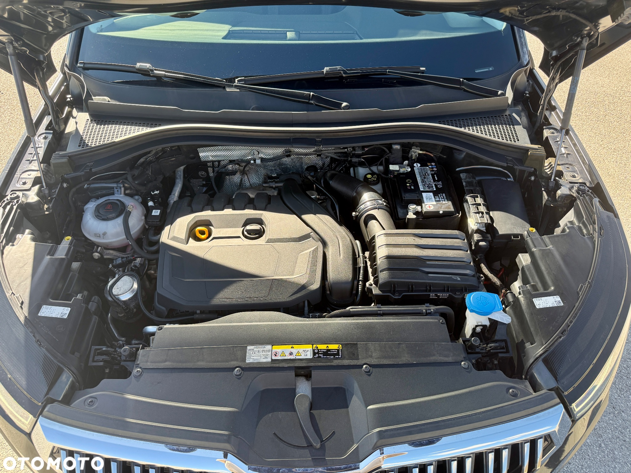 Skoda Kodiaq 1.5 TSI ACT 4x2 Style DSG - 17