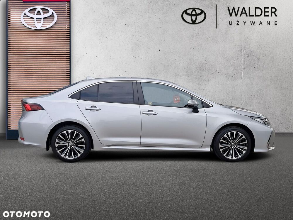Toyota Corolla 1.8 Hybrid Style - 9