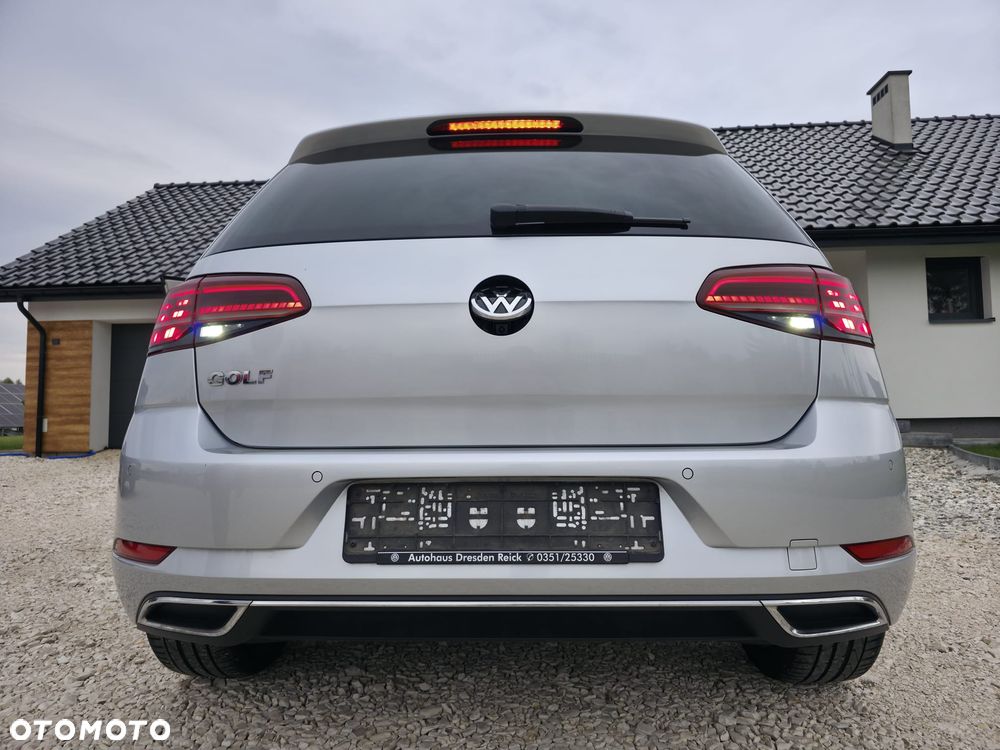 Volkswagen Golf 1.4 TSI (BlueMotion Technology) Highline - 8