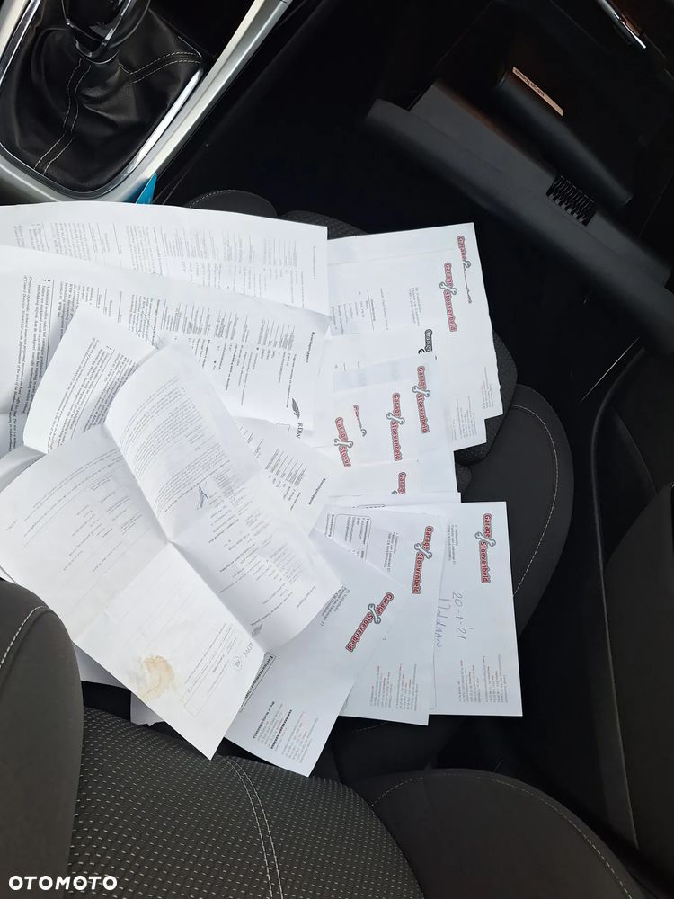 Opel Astra 1.4 Turbo Cosmo - 29