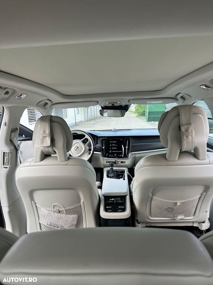 Volvo V90 V90CC T6 AWD PRO - 17