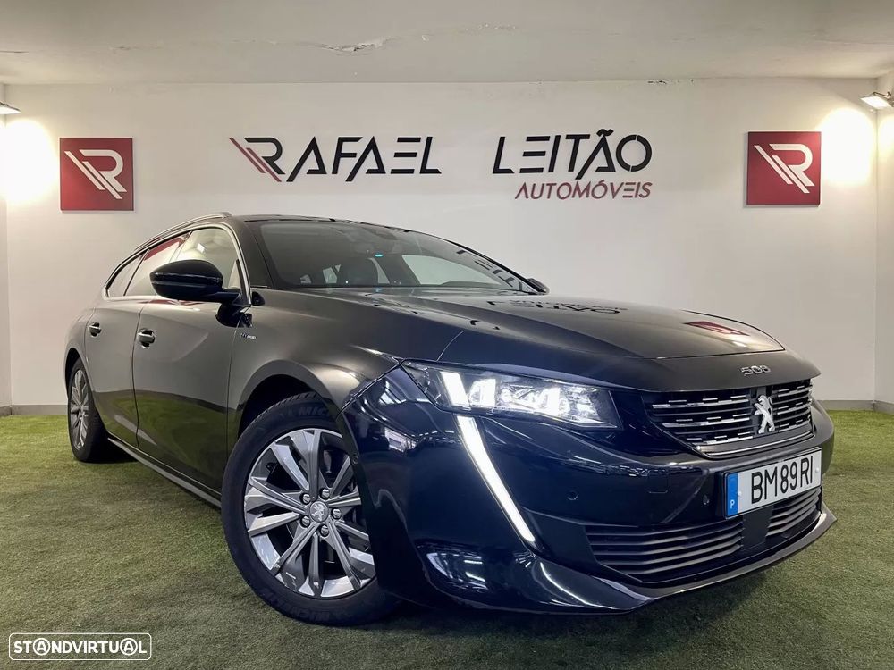 Peugeot 508 SW 1.6 Hybrid Allure Pack e-EAT8 - 6