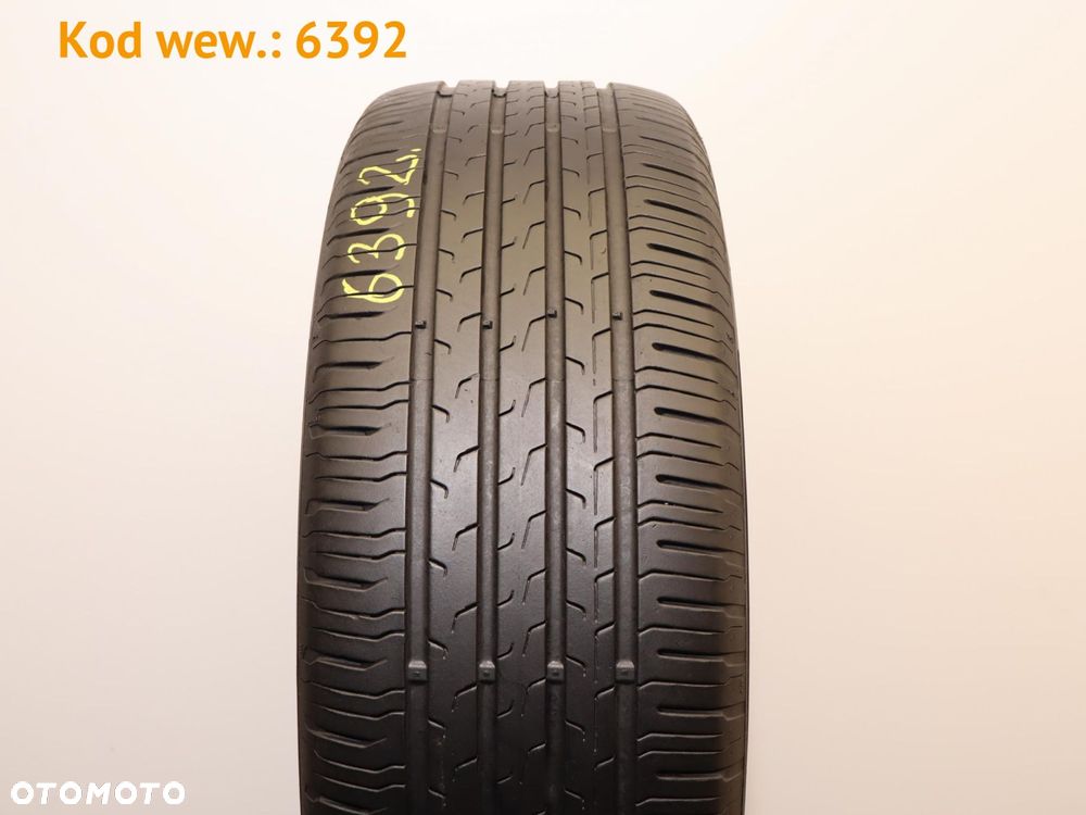 Continental Eco Contact 6 - 235/55 R18 - 2