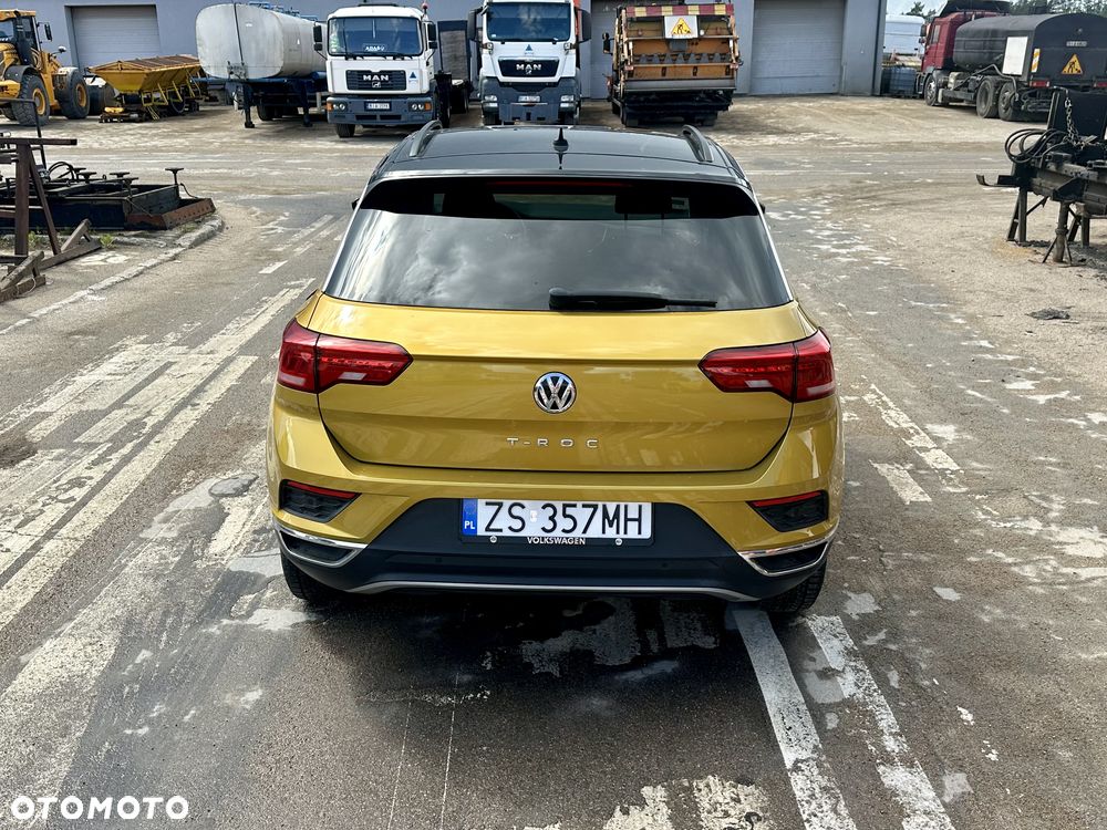 Volkswagen T-Roc 1.5 TSI GPF ACT IQ Drive - 5