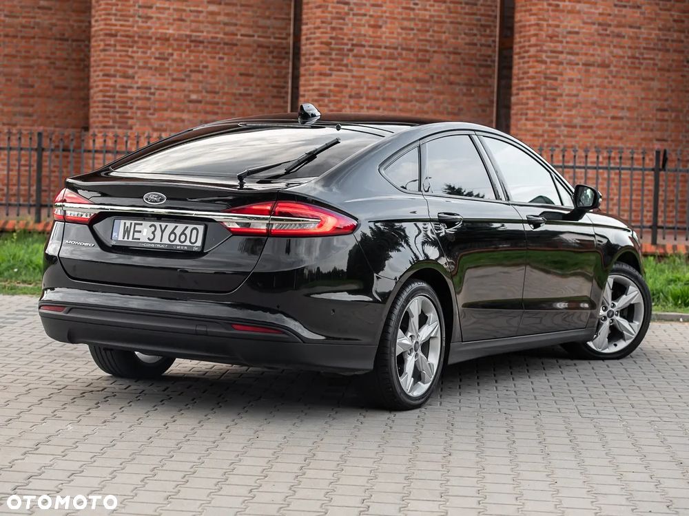Ford Mondeo 2.0 EcoBlue Titanium - 13