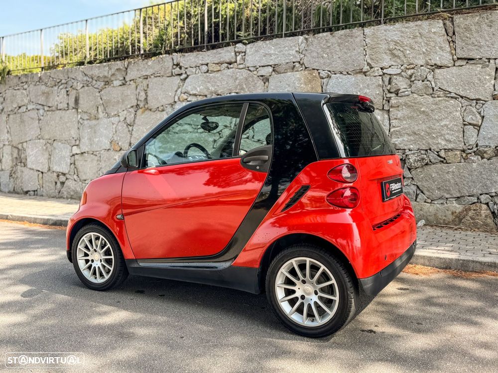 Smart ForTwo Coupé 1.0 Pure 61 - 4