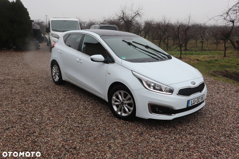 Kia Ceed 1.6 GDI Spirit - 20