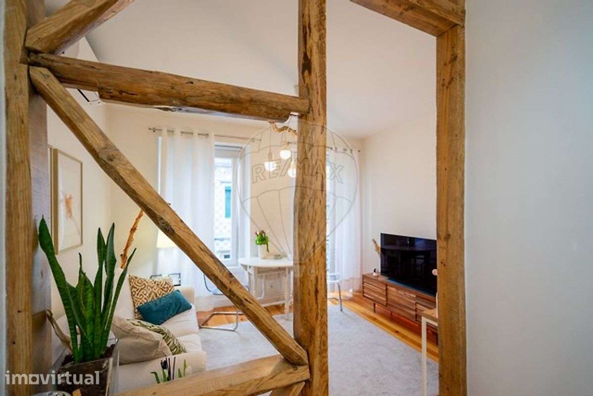 Apartamento T1 para arrendamento - Grande imagem: 5/39