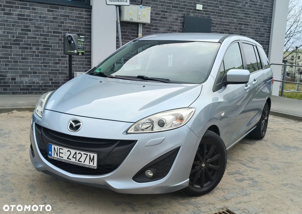 Mazda 5 2.0 MZR-DISI i-stop Sports-Line - 4
