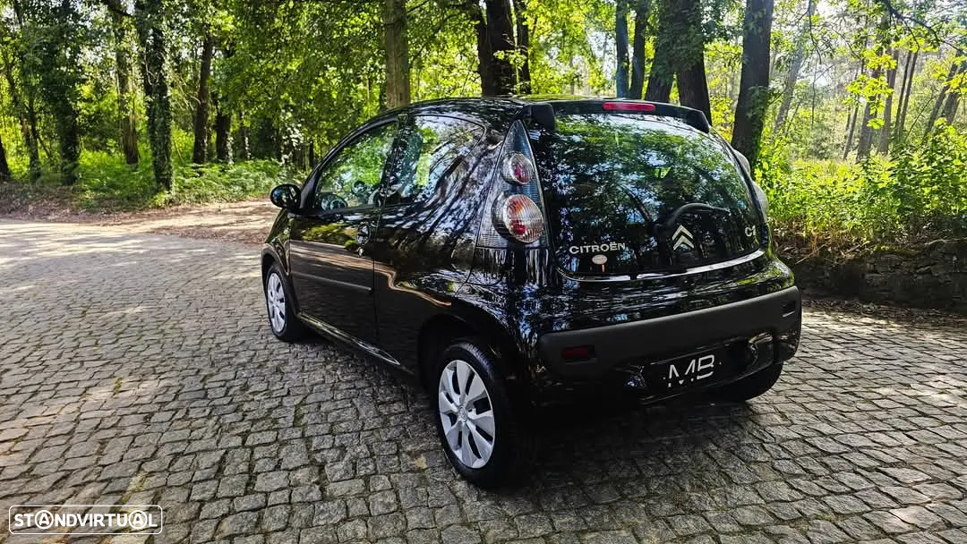 Citroën C1 1.0 SX Airdream - 5
