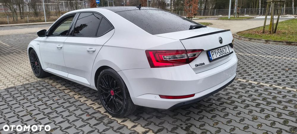 Skoda Superb 2.0 TDI DSG L&K - 7