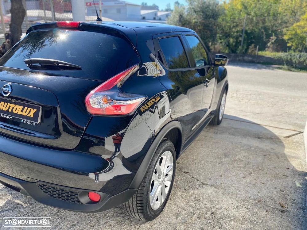 Nissan Juke 1.5 dCi Acenta Connect - 8
