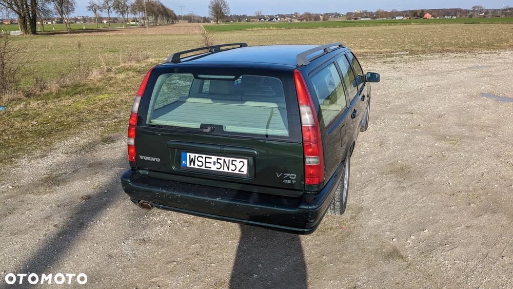 Volvo V70 - 2