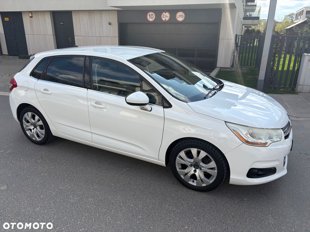 Citroën C4 - 1