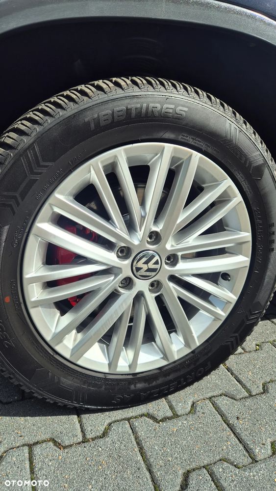 Volkswagen Tiguan 1.4 TSI DSG BlueMotion Technology Sport & Style - 19