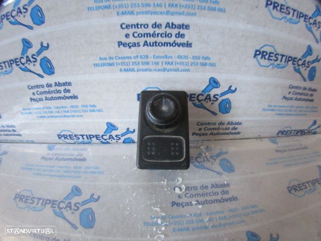 Interruptor Inter4962 NISSAN D22 PICK-UP FASE 2  2005 2.5 DCI VDI 4X4 135CV 2P CINZA ESPELHOS - 1