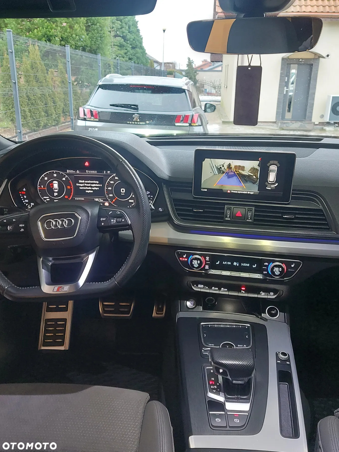 Audi Q5 2.0 TDI Quattro Sport S tronic - 7