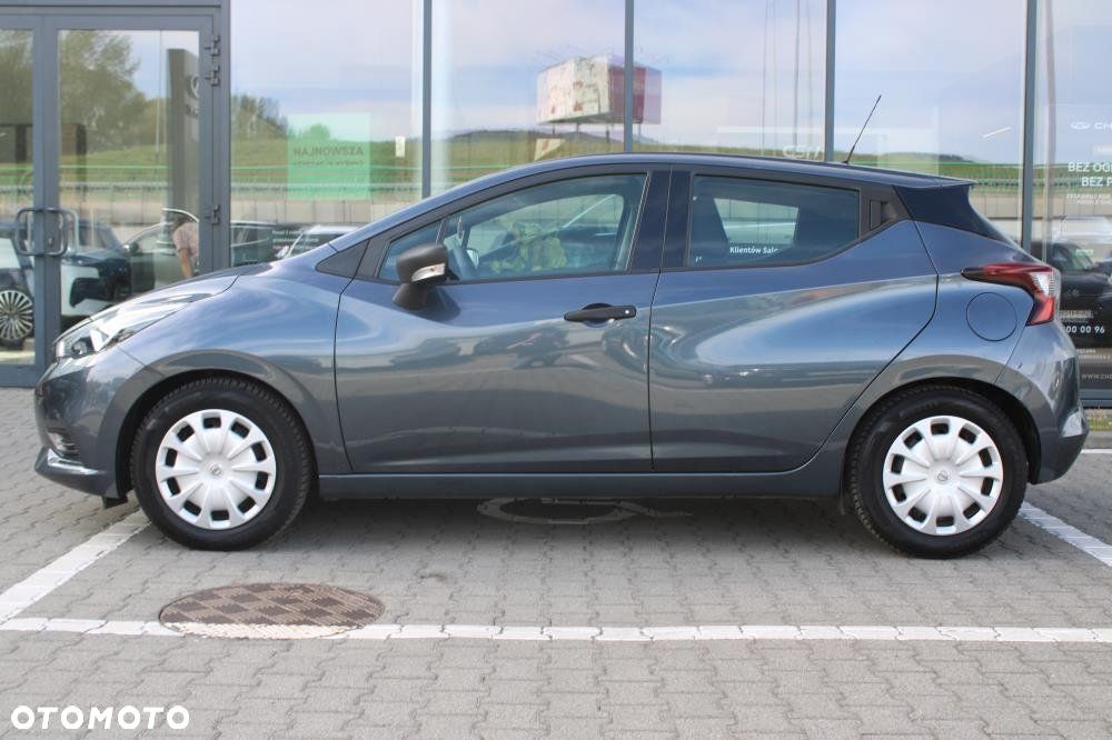 Nissan Micra - 7