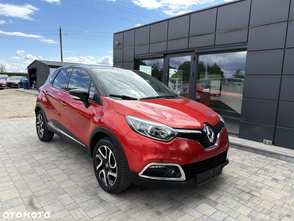 Renault Captur 0.9 Energy TCe Helly Hansen - 10
